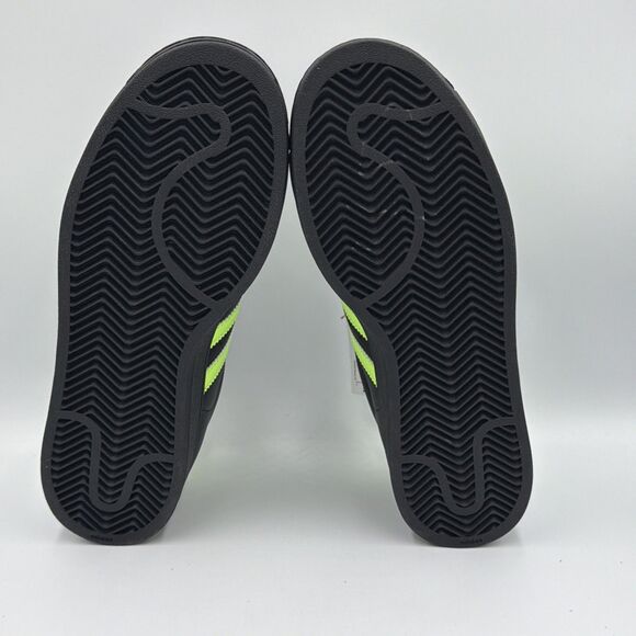 JQ3175 adidas Originals Superstar 2 Core Black Signal Green Cloud White Men\'s 8 main image 9
